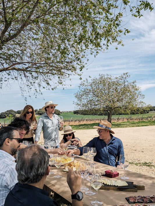 Viaje exclusivo al mundo Alto de Pioz