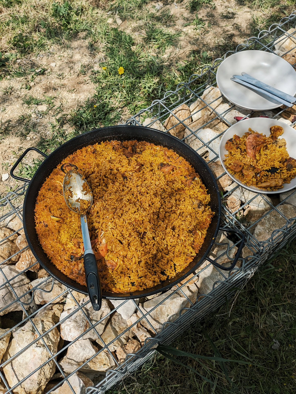 Saboreando el Páramo