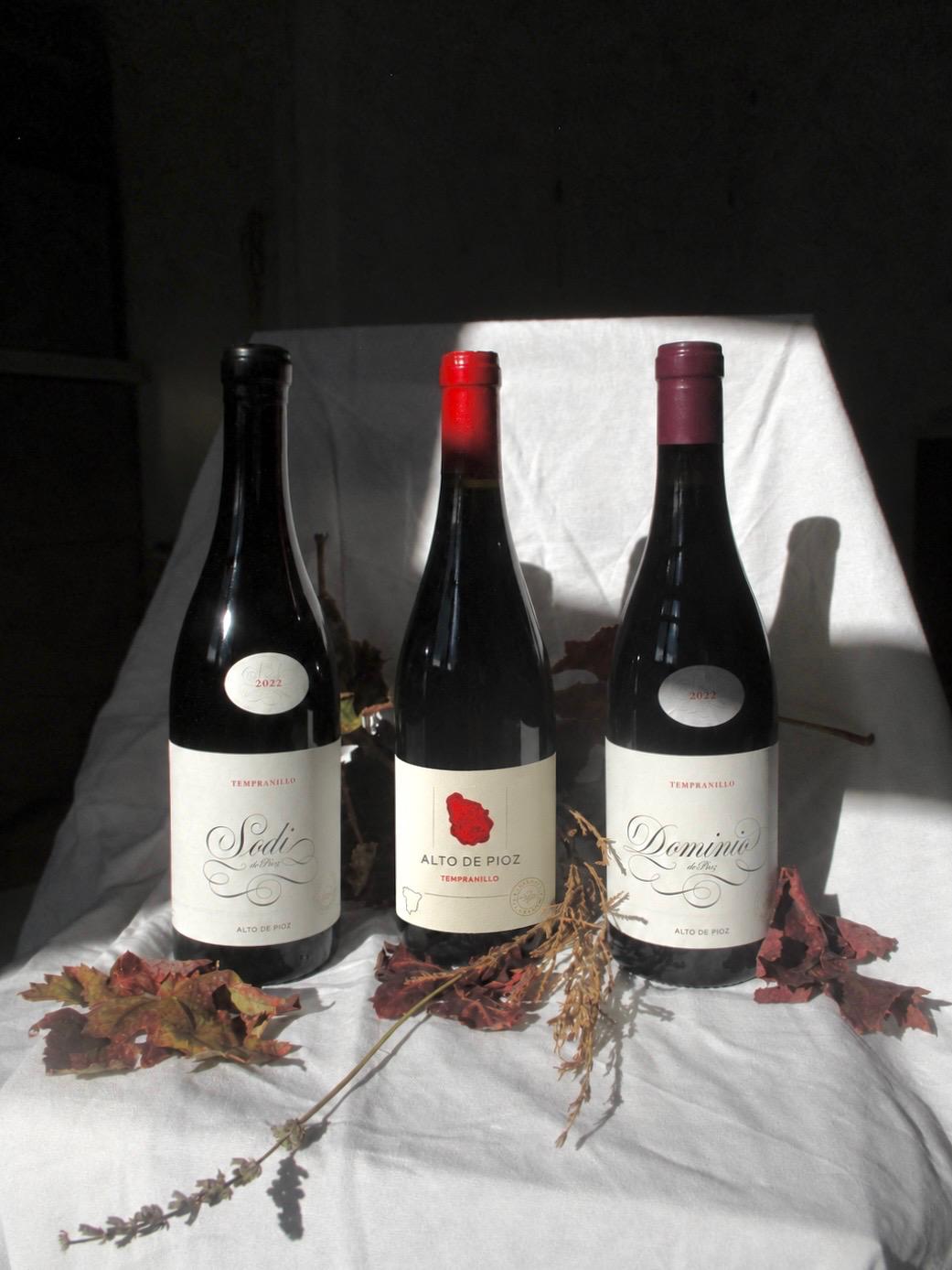 El otoño sabe a tinto